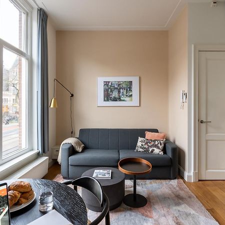 Amsterdam Vondelpark by YAYS Lejlighedshotel Eksteriør billede