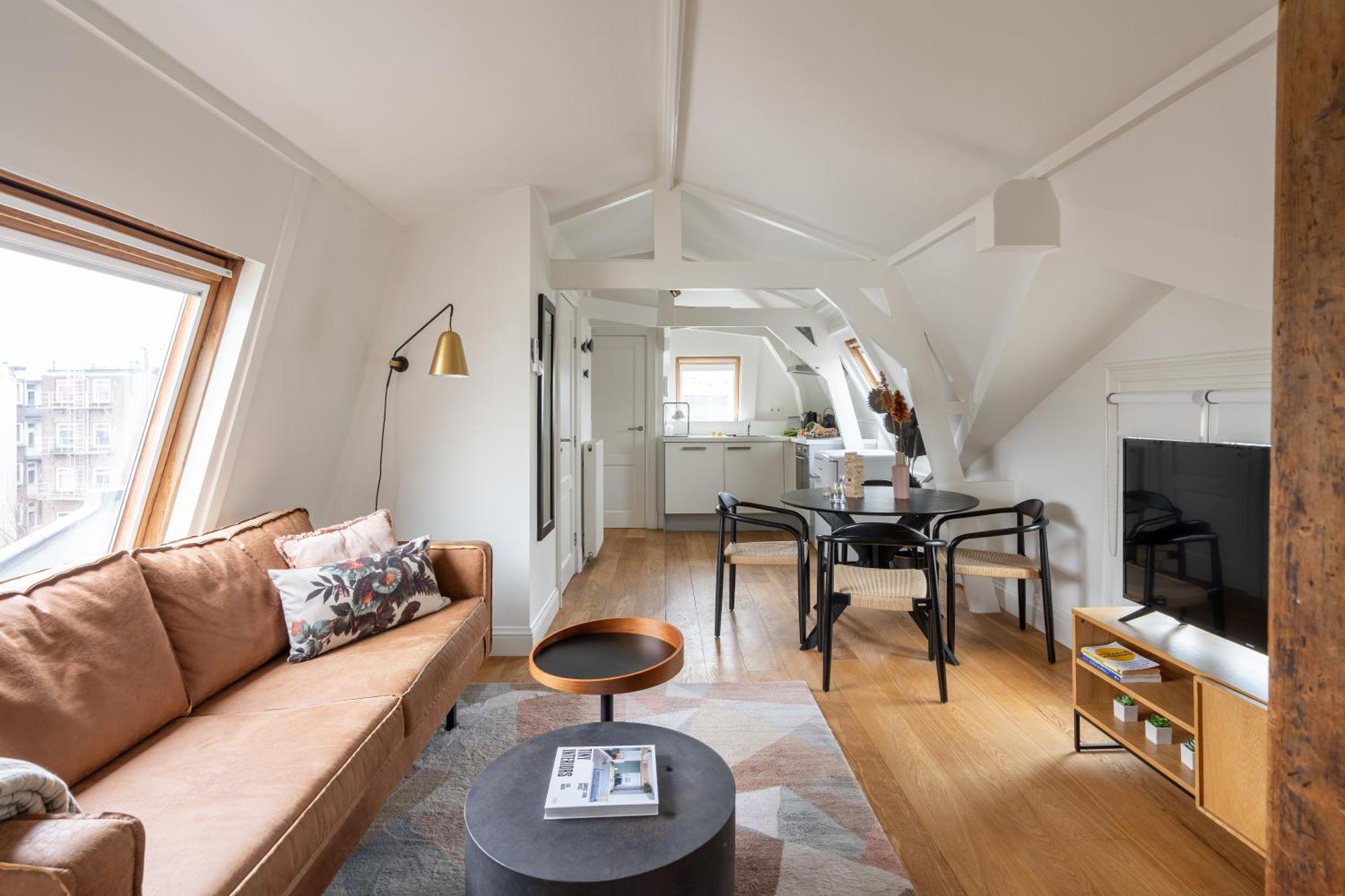 Amsterdam Vondelpark by YAYS Lejlighedshotel Eksteriør billede