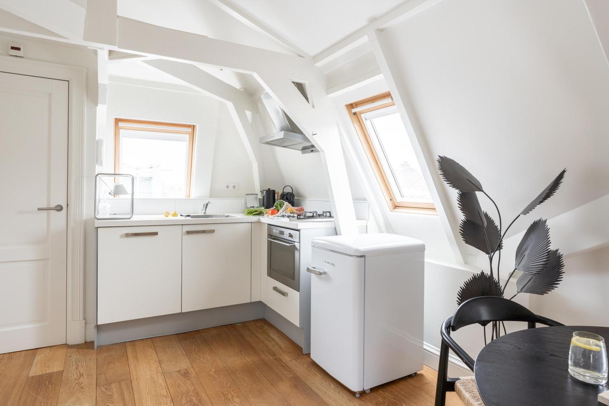 Amsterdam Vondelpark by YAYS Lejlighedshotel Eksteriør billede