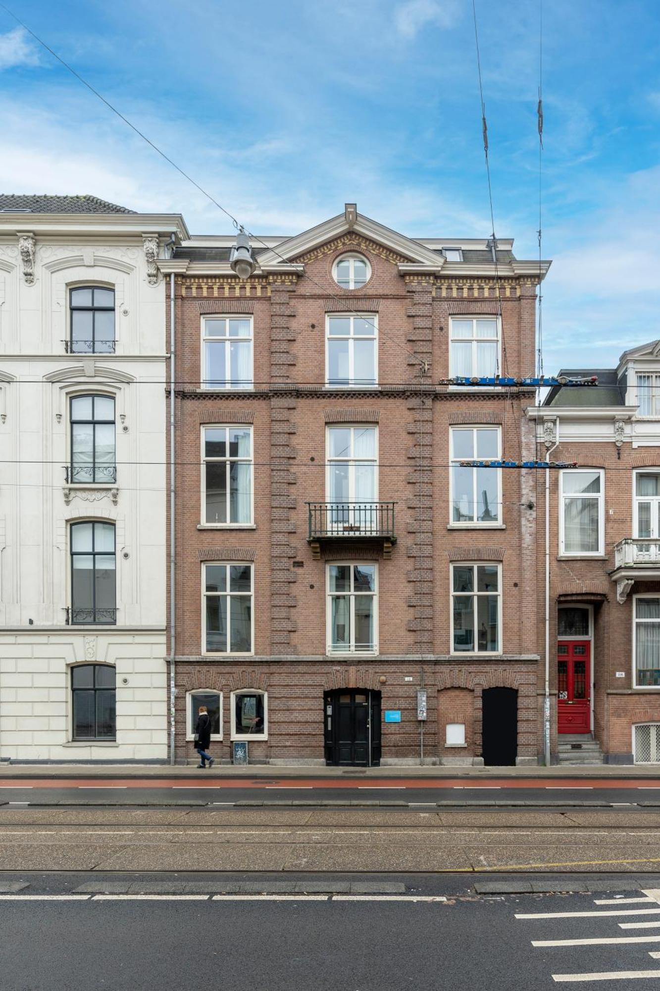Amsterdam Vondelpark by YAYS Lejlighedshotel Eksteriør billede