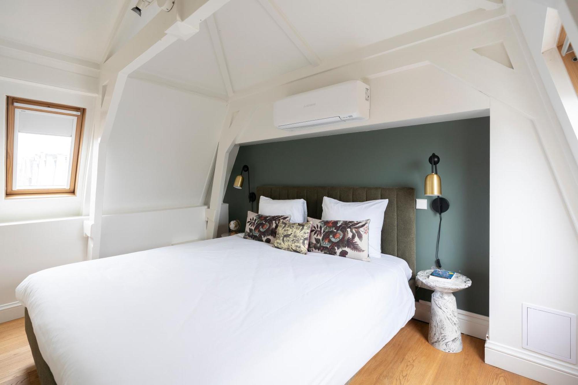 Amsterdam Vondelpark by YAYS Lejlighedshotel Eksteriør billede