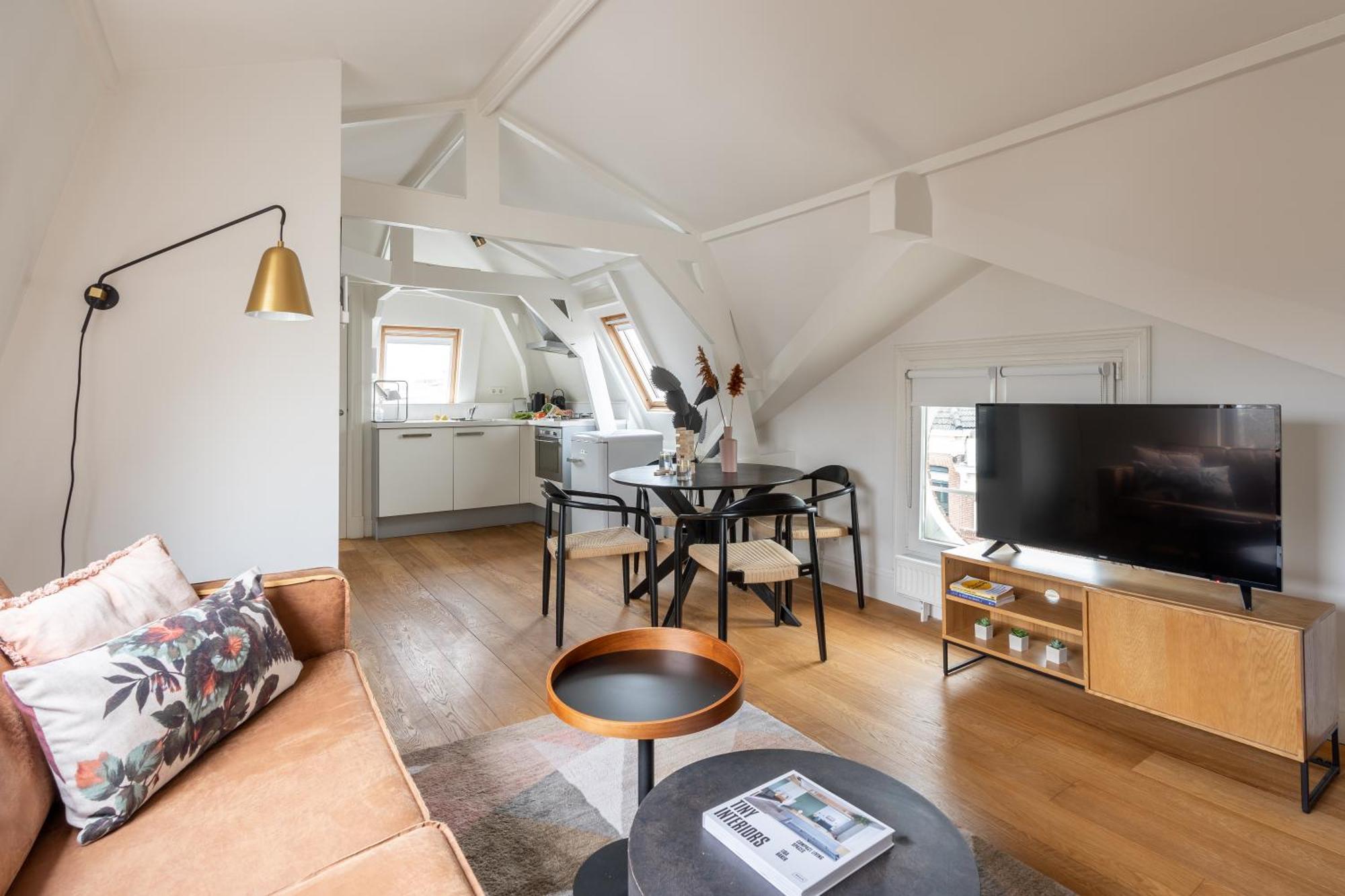 Amsterdam Vondelpark by YAYS Lejlighedshotel Eksteriør billede