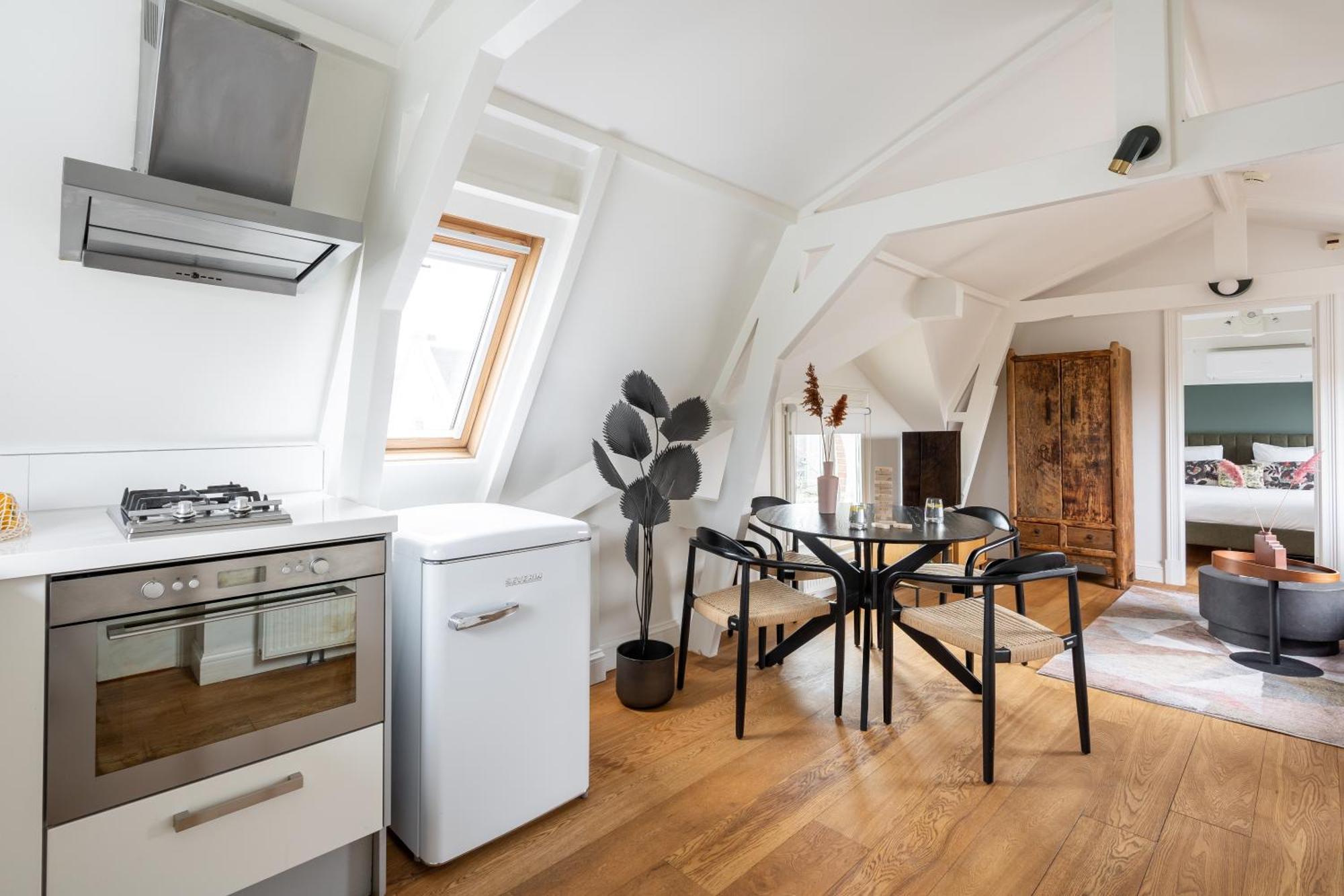 Amsterdam Vondelpark by YAYS Lejlighedshotel Eksteriør billede