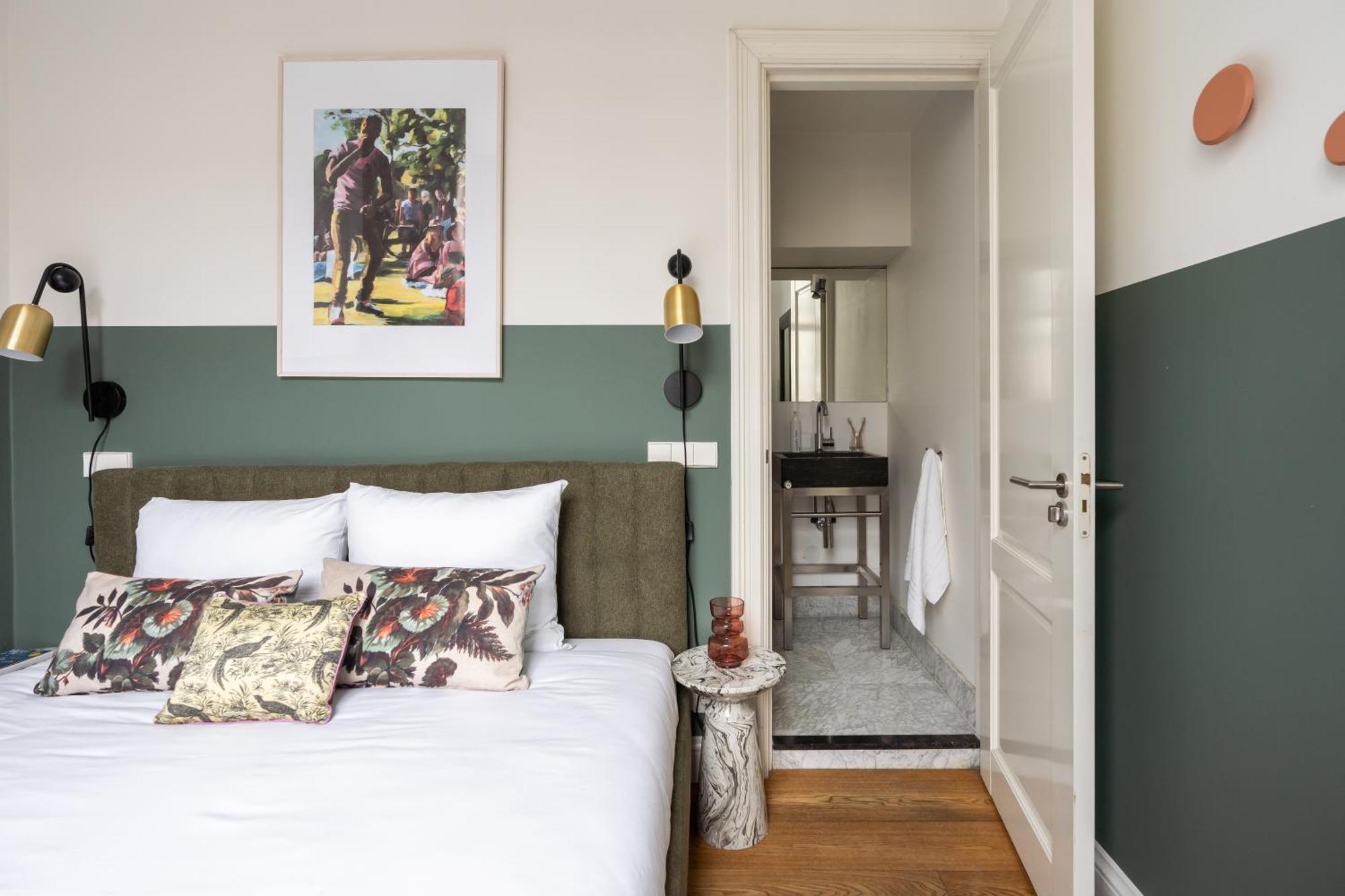 Amsterdam Vondelpark by YAYS Lejlighedshotel Eksteriør billede