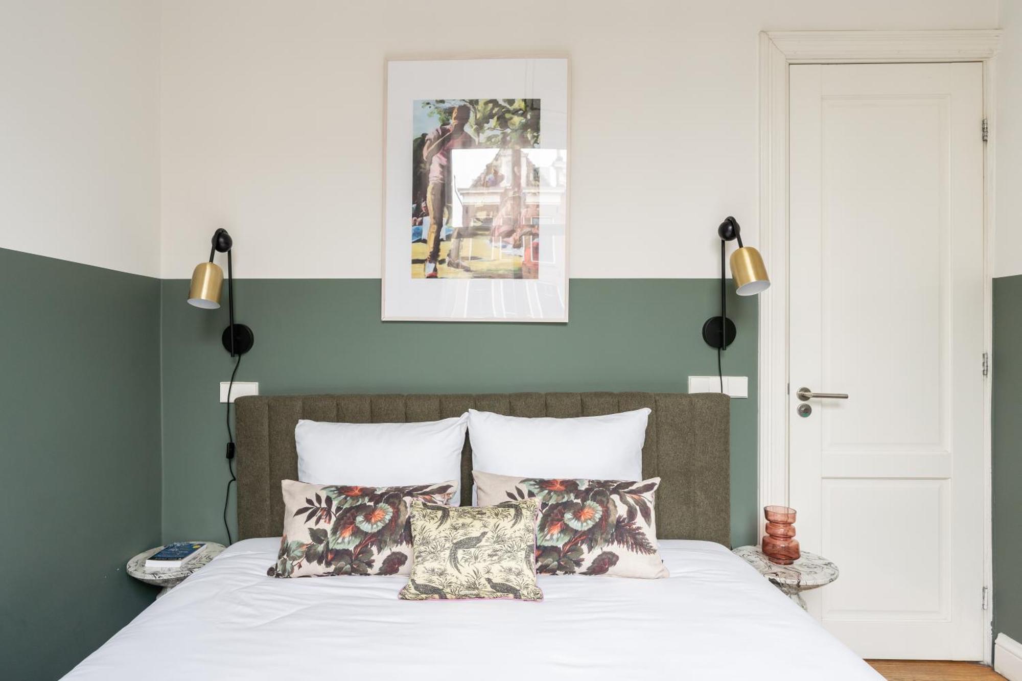 Amsterdam Vondelpark by YAYS Lejlighedshotel Eksteriør billede