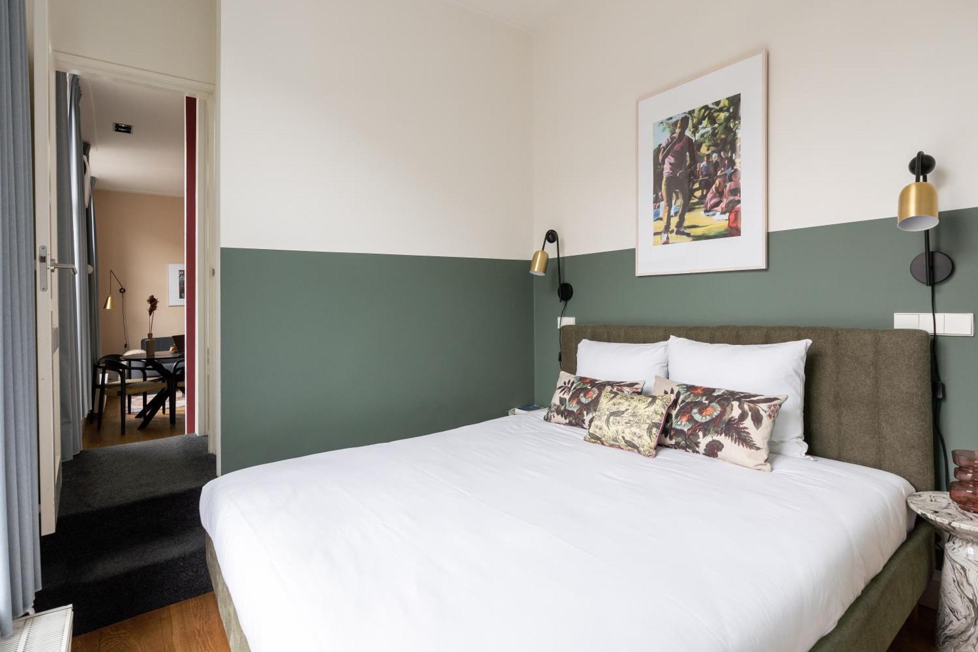 Amsterdam Vondelpark by YAYS Lejlighedshotel Eksteriør billede