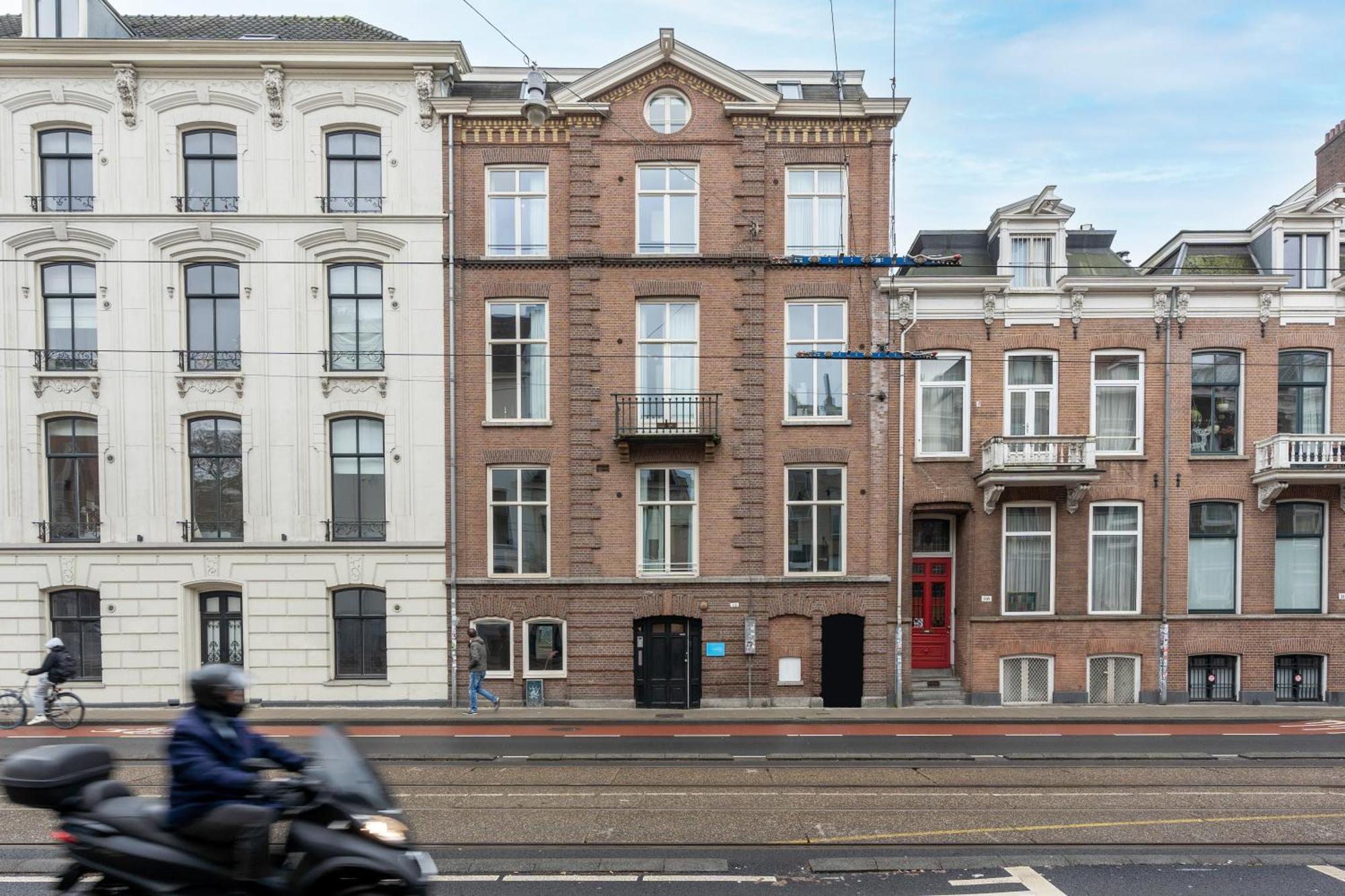 Amsterdam Vondelpark by YAYS Lejlighedshotel Eksteriør billede