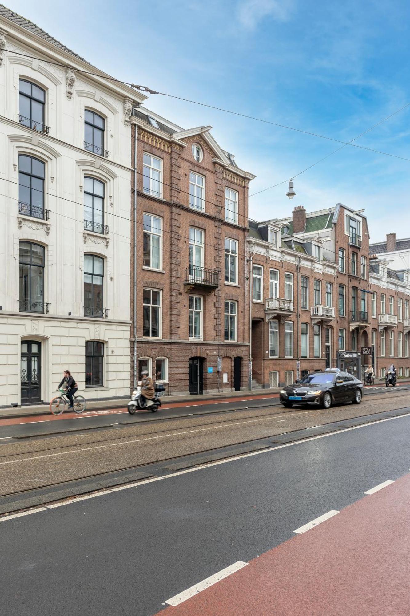 Amsterdam Vondelpark by YAYS Lejlighedshotel Eksteriør billede