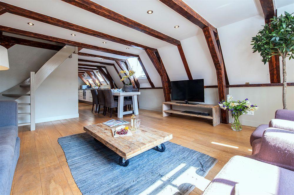 Amsterdam Vondelpark by YAYS Lejlighedshotel Eksteriør billede
