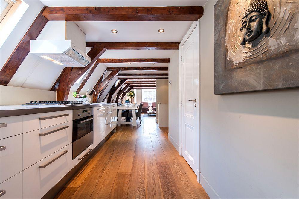 Amsterdam Vondelpark by YAYS Lejlighedshotel Eksteriør billede