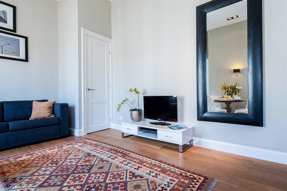 Amsterdam Vondelpark by YAYS Lejlighedshotel Eksteriør billede