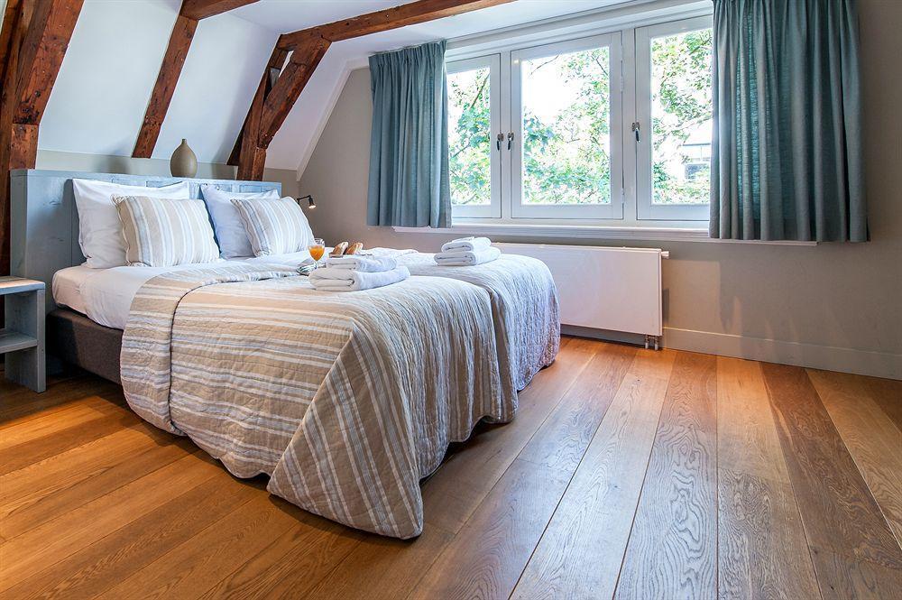 Amsterdam Vondelpark by YAYS Lejlighedshotel Eksteriør billede
