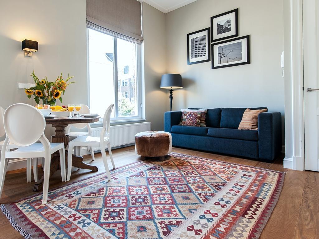 Amsterdam Vondelpark by YAYS Lejlighedshotel Eksteriør billede