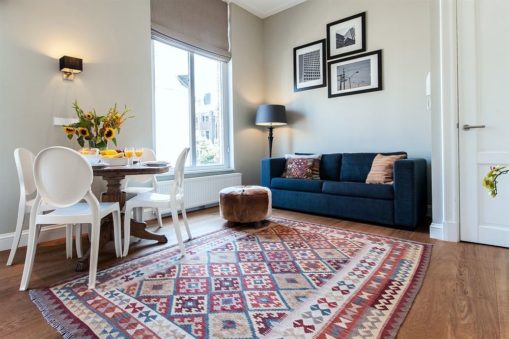 Amsterdam Vondelpark by YAYS Lejlighedshotel Eksteriør billede