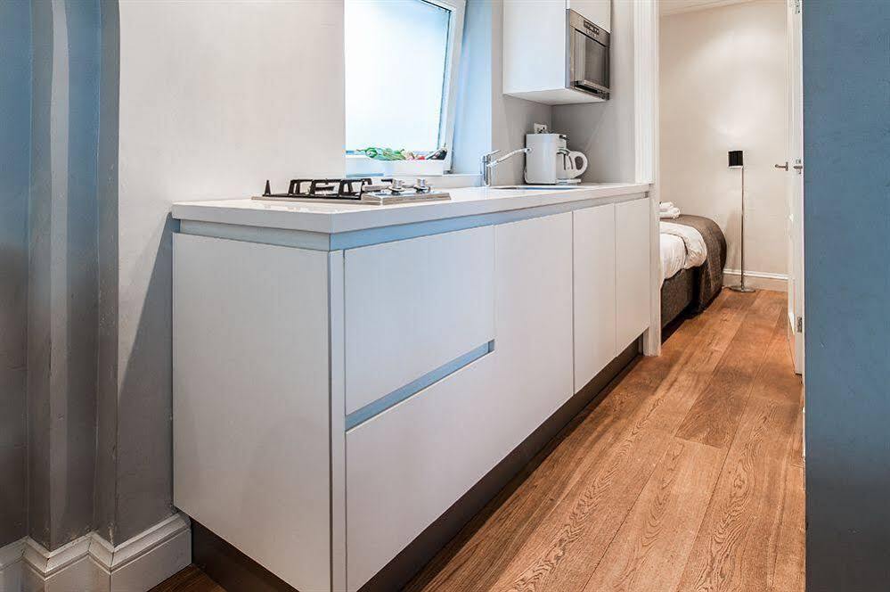 Amsterdam Vondelpark by YAYS Lejlighedshotel Eksteriør billede